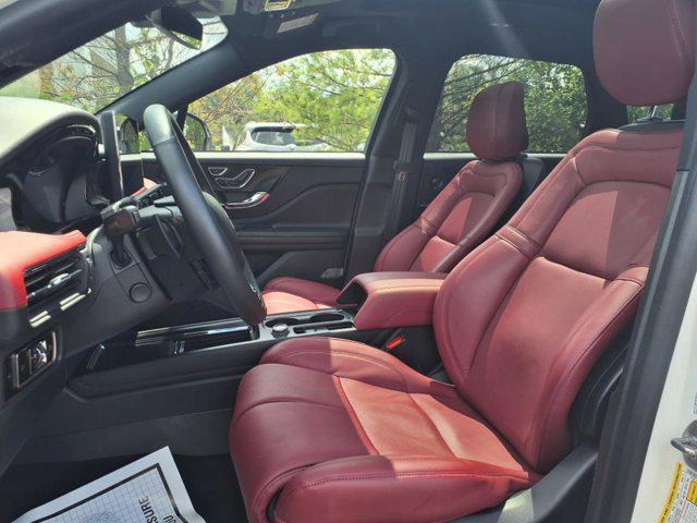 used 2024 Lincoln Corsair car, priced at $44,000