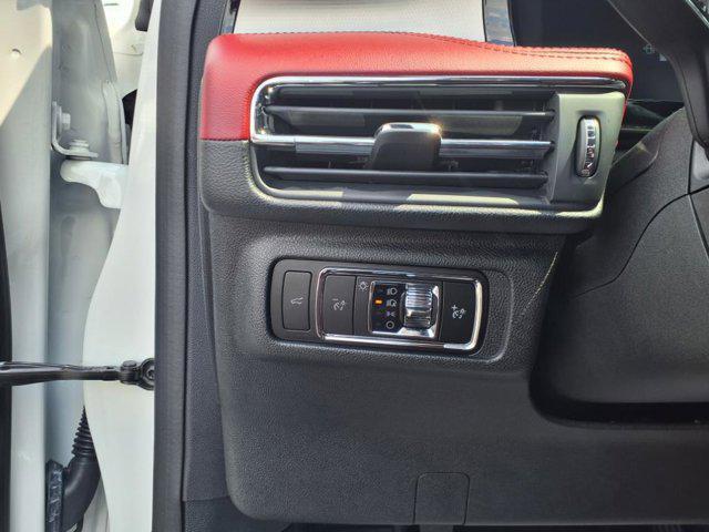 used 2024 Lincoln Corsair car, priced at $44,000
