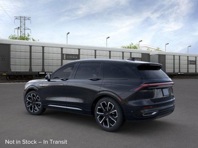 new 2024 Lincoln Nautilus car, priced at $64,272