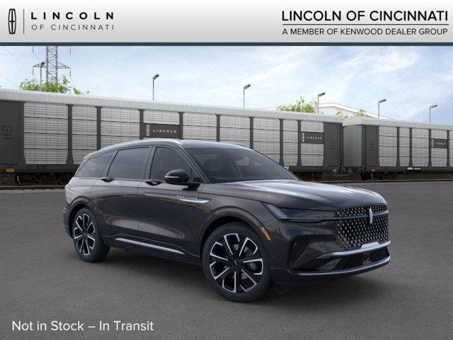 new 2024 Lincoln Nautilus car, priced at $64,272