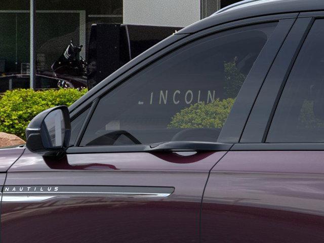 new 2024 Lincoln Nautilus car, priced at $61,824