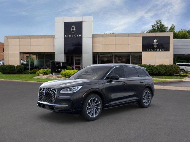 new 2024 Lincoln Corsair car, priced at $50,909
