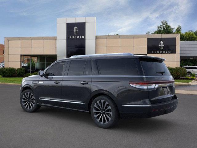 new 2024 Lincoln Navigator car, priced at $105,440