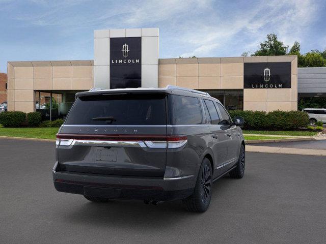 new 2024 Lincoln Navigator car, priced at $105,440