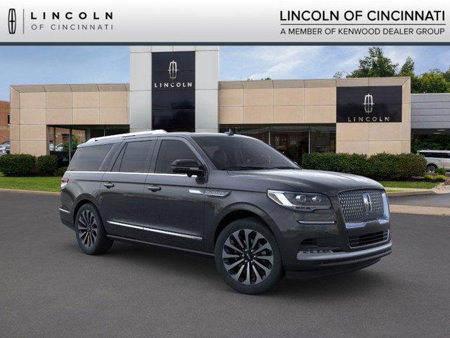 new 2024 Lincoln Navigator car, priced at $105,440