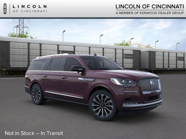 new 2024 Lincoln Navigator car, priced at $105,440