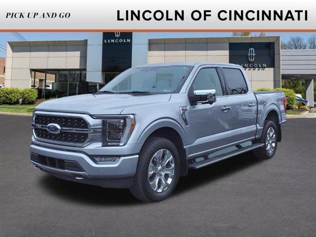 used 2022 Ford F-150 car, priced at $54,744