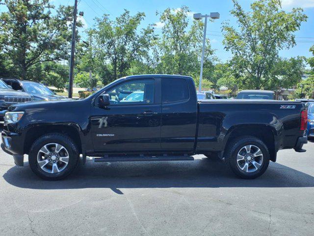 used 2015 Chevrolet Colorado car, priced at $20,900