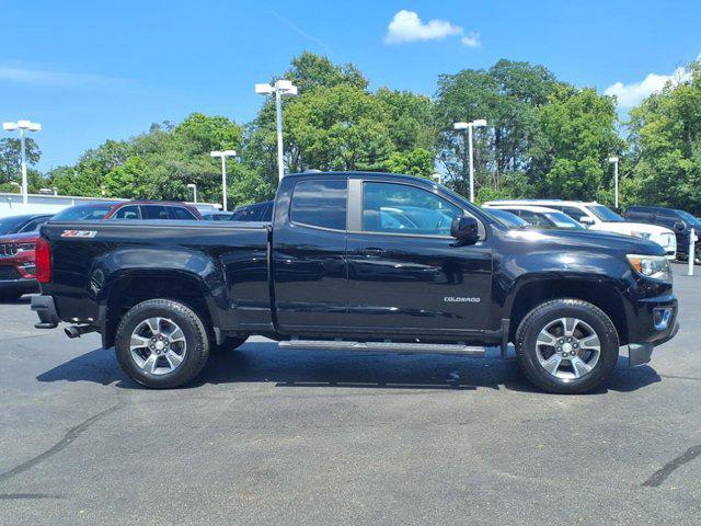 used 2015 Chevrolet Colorado car, priced at $20,900