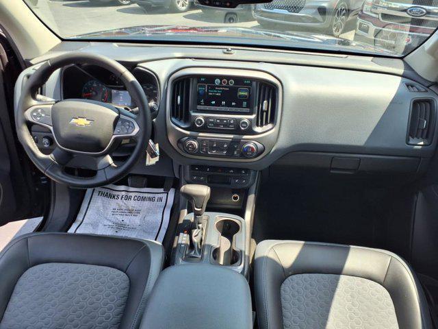 used 2015 Chevrolet Colorado car, priced at $20,900