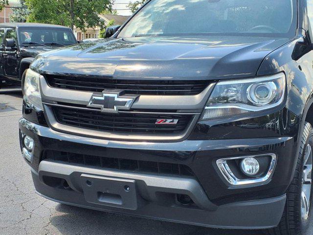 used 2015 Chevrolet Colorado car, priced at $20,900