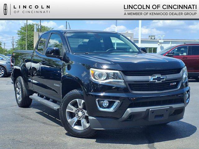 used 2015 Chevrolet Colorado car, priced at $20,900