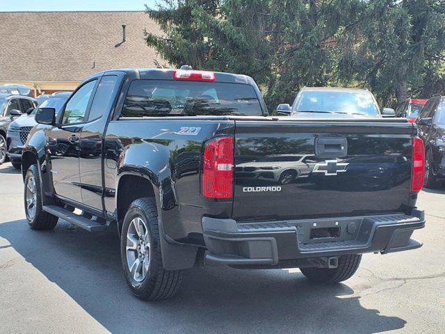 used 2015 Chevrolet Colorado car, priced at $20,900