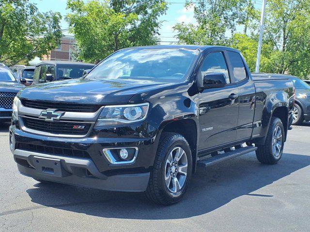 used 2015 Chevrolet Colorado car, priced at $20,900