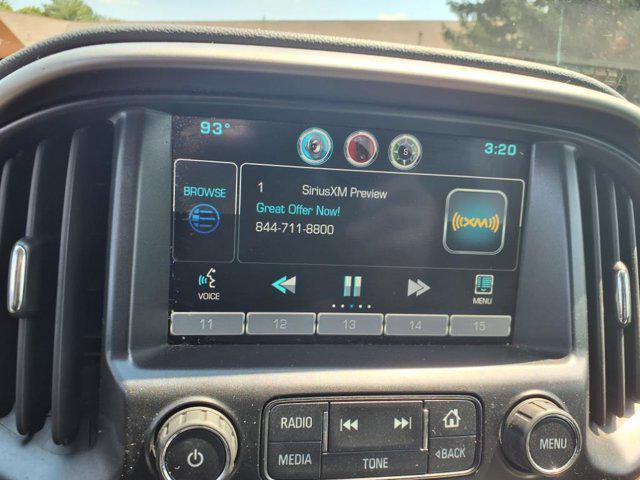 used 2015 Chevrolet Colorado car, priced at $20,900