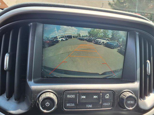 used 2015 Chevrolet Colorado car, priced at $20,900