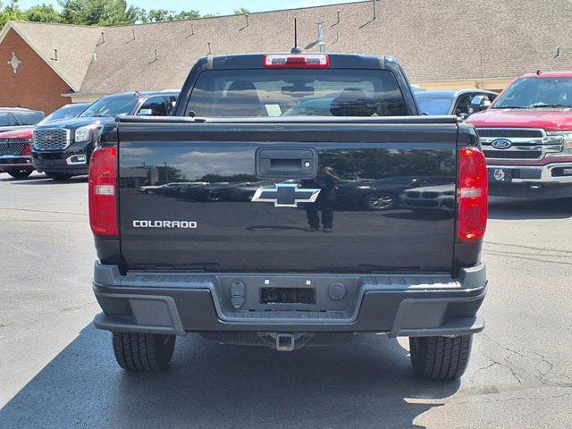 used 2015 Chevrolet Colorado car, priced at $20,900