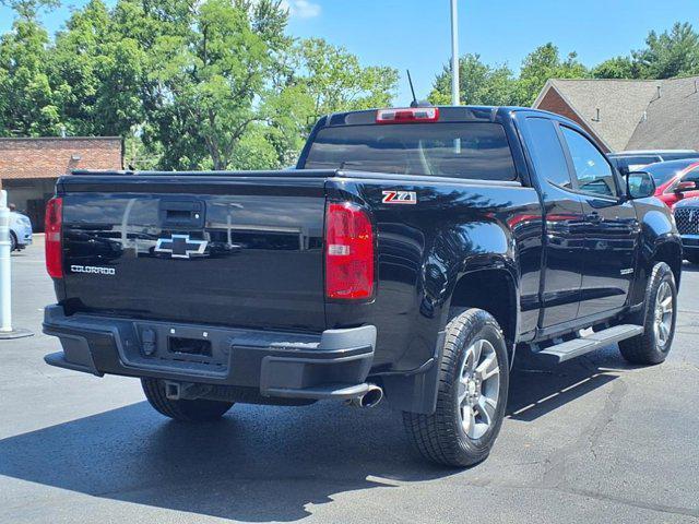 used 2015 Chevrolet Colorado car, priced at $20,900