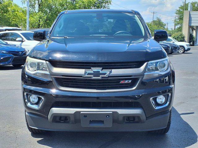 used 2015 Chevrolet Colorado car, priced at $20,900