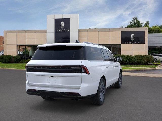 new 2025 Lincoln Navigator car, priced at $106,485