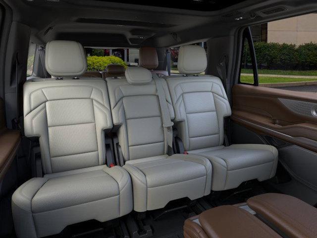 new 2025 Lincoln Navigator car, priced at $106,485