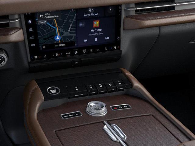 new 2025 Lincoln Navigator car, priced at $106,485