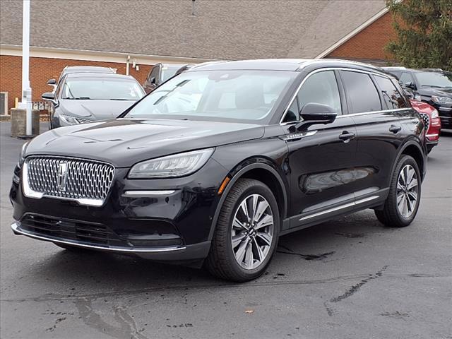 used 2021 Lincoln Corsair car, priced at $29,400