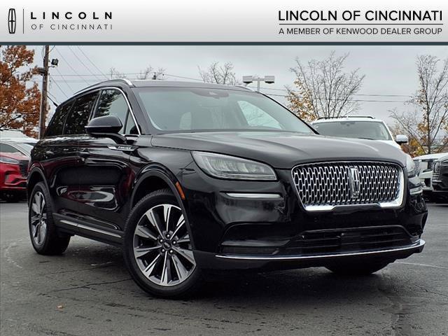 used 2021 Lincoln Corsair car, priced at $27,000