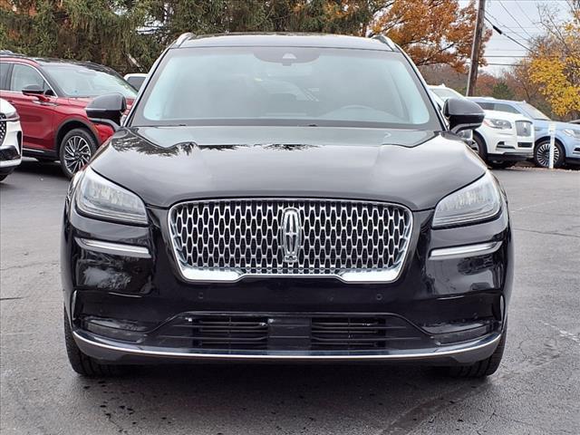 used 2021 Lincoln Corsair car, priced at $29,400