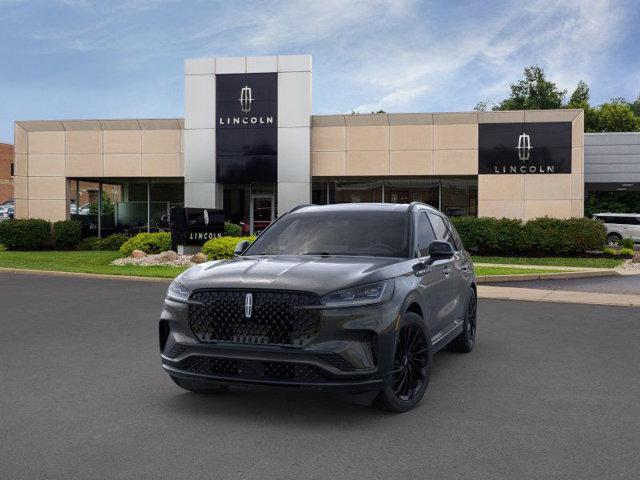 new 2025 Lincoln Aviator car, priced at $83,235