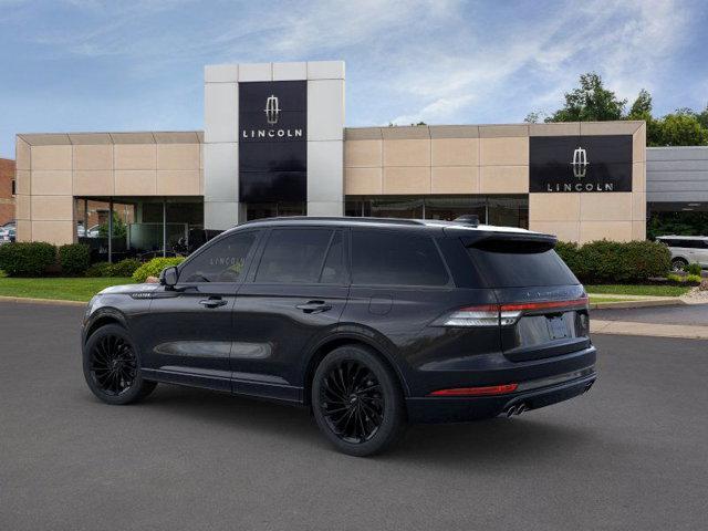 new 2025 Lincoln Aviator car, priced at $83,235