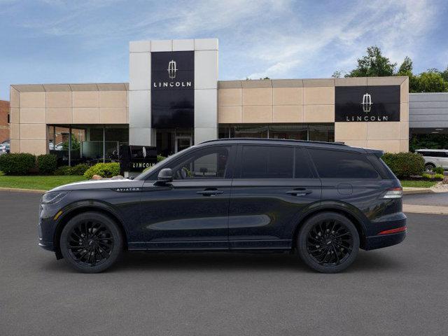 new 2025 Lincoln Aviator car, priced at $83,235