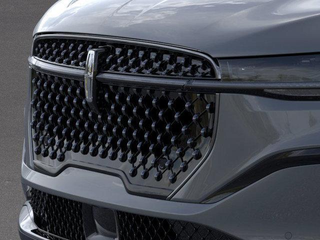 new 2025 Lincoln Nautilus car, priced at $52,564