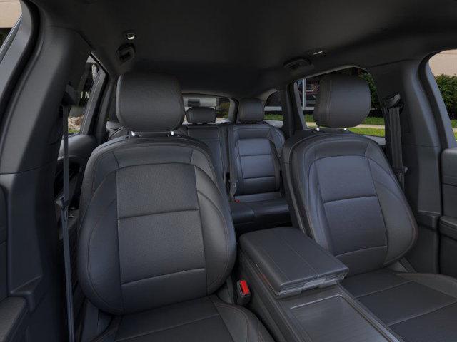 new 2025 Lincoln Nautilus car, priced at $57,235