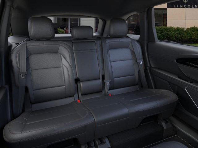 new 2025 Lincoln Nautilus car, priced at $57,235
