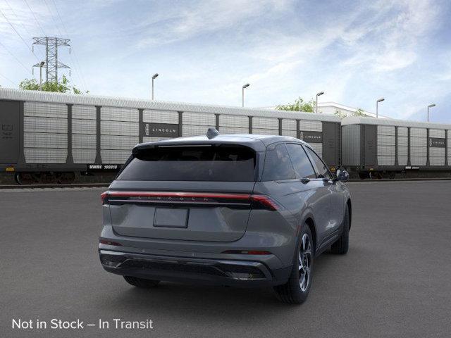 new 2025 Lincoln Nautilus car, priced at $52,564