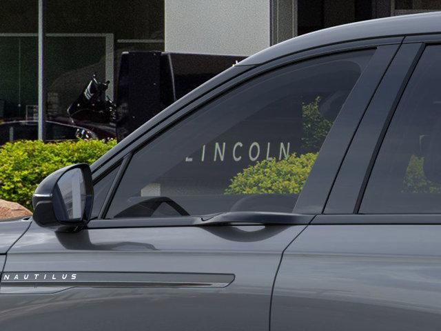 new 2025 Lincoln Nautilus car, priced at $57,235