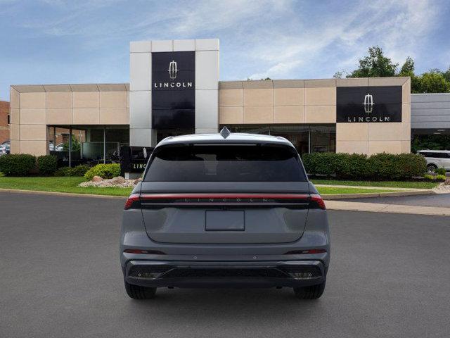 new 2025 Lincoln Nautilus car, priced at $57,235