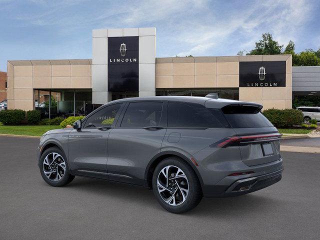 new 2025 Lincoln Nautilus car, priced at $57,235
