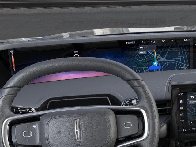 new 2025 Lincoln Nautilus car, priced at $52,564