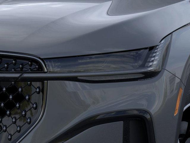 new 2025 Lincoln Nautilus car, priced at $52,564