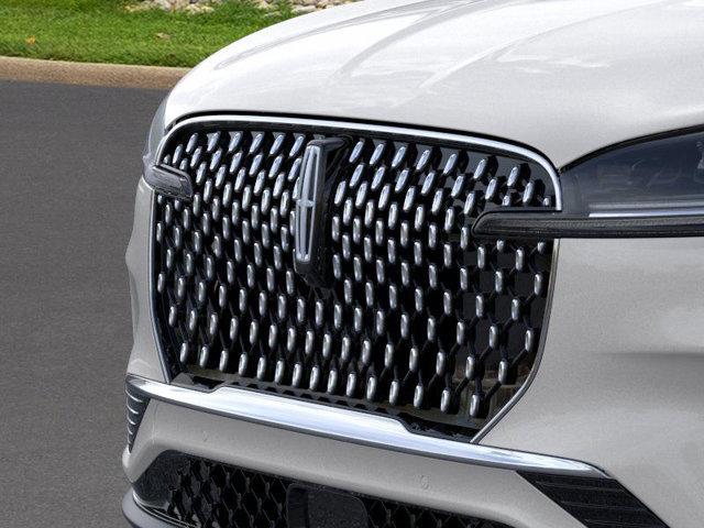 new 2025 Lincoln Aviator car, priced at $83,450