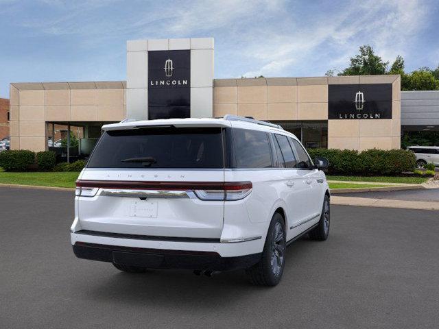 new 2024 Lincoln Navigator car, priced at $104,843