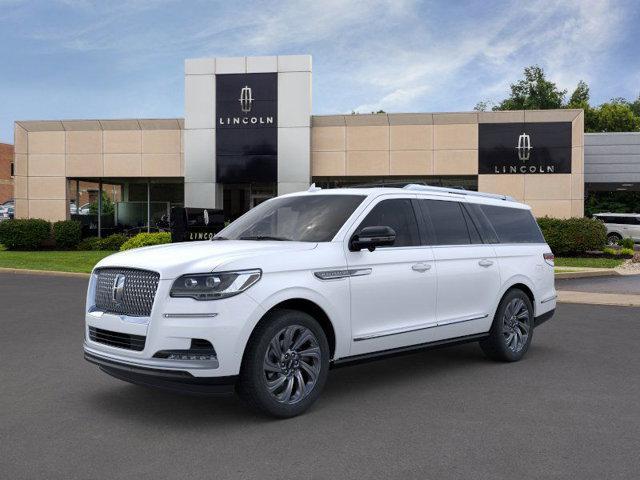 new 2024 Lincoln Navigator car, priced at $104,843