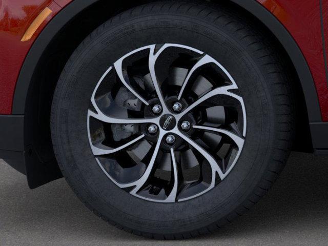 new 2025 Lincoln Nautilus car, priced at $56,235