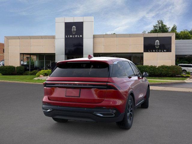 new 2025 Lincoln Nautilus car, priced at $56,235