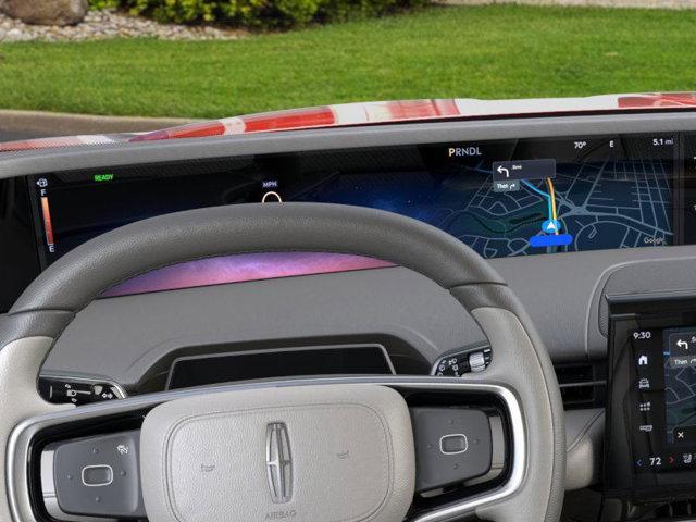 new 2025 Lincoln Nautilus car, priced at $56,235