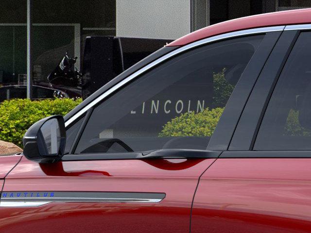 new 2025 Lincoln Nautilus car, priced at $56,235