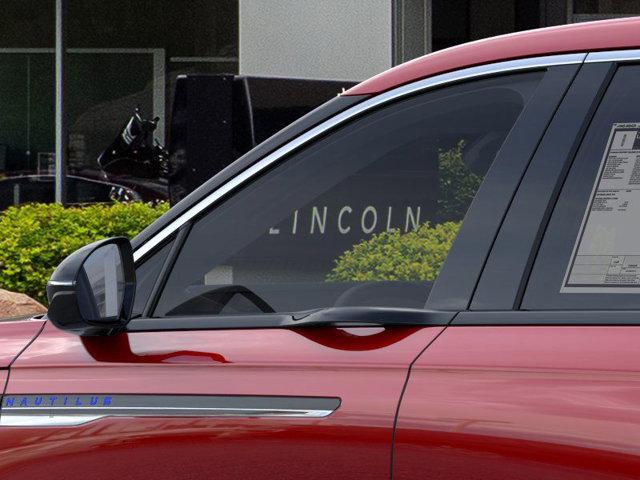 new 2025 Lincoln Nautilus car, priced at $53,986