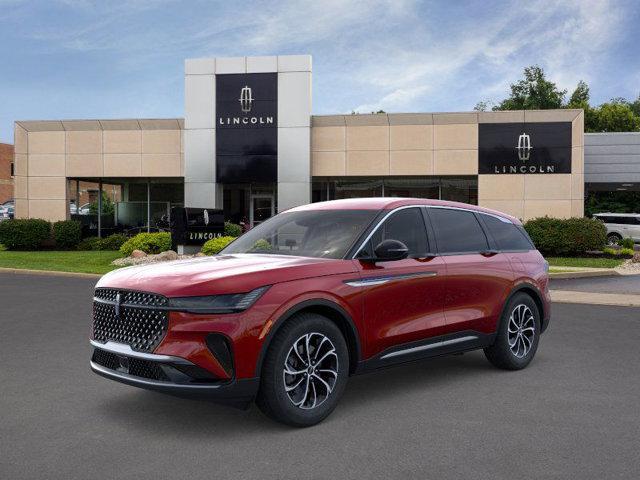 new 2025 Lincoln Nautilus car, priced at $56,235